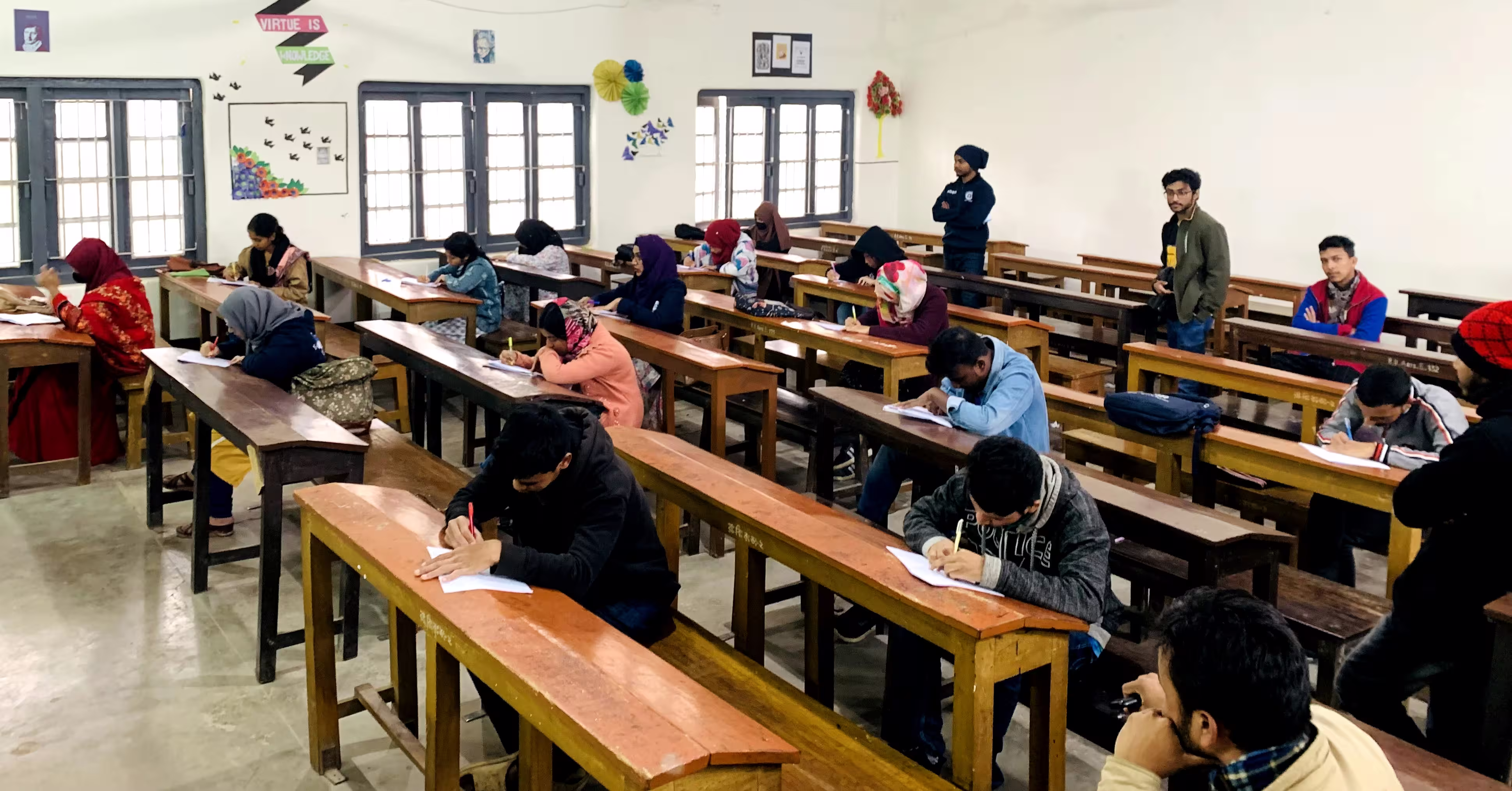Writing Contest - Freshers Championship 2024 image